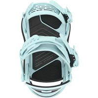 Women's Ultra Snowboard Bindings - Blue 27