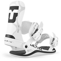 Women's Ultra Snowboard Bindings - White 27