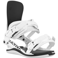 Women's Ultra Snowboard Bindings - White 27
