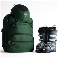 Weekend Warrior 2.0 - 40 Liter Boot Bag - Vermont Green