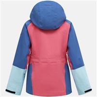 Women's Vislight GORE-TEX C-Knit™ 3L Shell Jacket - Summit Sky / Mountain Blush