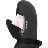 Women’s Sequoia 2.0 GORE-TEX Mitts - Black / Harbor Mist