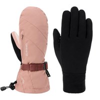 Women’s Sequoia 2.0 GORE-TEX Mitts - Burlwood / Sable / Shifting Sand