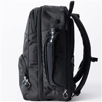 Weekend Warrior 2.0 - 40 Liter Boot Bag - Diamant Black