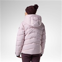 Women's Wispile Ripstop Down Jacket - Pale Lilac