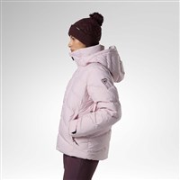 Women's Wispile Ripstop Down Jacket - Pale Lilac