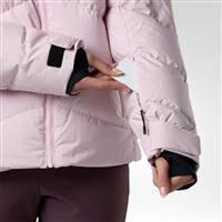 Women's Wispile Ripstop Down Jacket - Pale Lilac