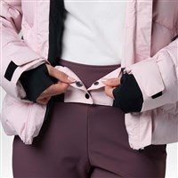 Women's Wispile Ripstop Down Jacket - Pale Lilac