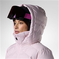 Women's Wispile Ripstop Down Jacket - Pale Lilac