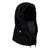 Unisex Tarmac Sherpa Hood - Black