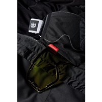 Women's GORE-TEX Willow Insulated Jacket - Moss Green Scratch Camo