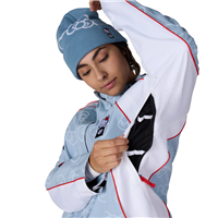 Women's 686 x Hello Kitty Lil Bow Jacket - Hello Kitty Denim