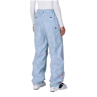 Women's 686 x Hello Kitty Lil Bow Pant - Hello Kitty Denim