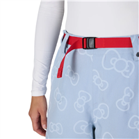 Women's 686 x Hello Kitty Lil Bow Pant - Hello Kitty Denim