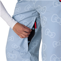 Women's 686 x Hello Kitty Lil Bow Pant - Hello Kitty Denim