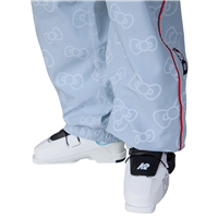 Women's 686 x Hello Kitty Lil Bow Pant - Hello Kitty Denim