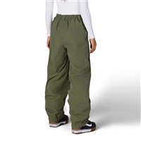 Women's Outline Shell Pant - Fatigue Green