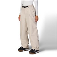 Women's Outline Shell Pant - Limestone Heart