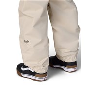 Women's Outline Shell Pant - Limestone Heart