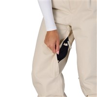 Women's Outline Shell Pant - Limestone Heart