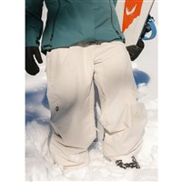 Women's Outline Shell Pant - Limestone Heart