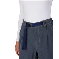 Women's Outline Shell Pant - Navy Denim