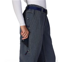 Women's Outline Shell Pant - Navy Denim