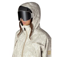 Women's SMARTY 3-in-1 Framework 3L Jacket - Limestone Scratch Camo