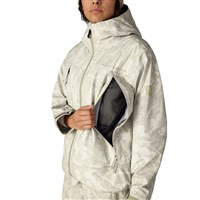 Women's SMARTY 3-in-1 Framework 3L Jacket - Limestone Scratch Camo