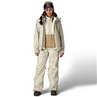 Women's SMARTY 3-in-1 Framework 3L Jacket - Limestone Scratch Camo