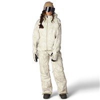 Women's SMARTY 3-in-1 Framework 3L Jacket - Limestone Scratch Camo