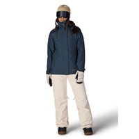 Women's SMARTY 3-in-1 Spellbound Jacket - Navy Dobby