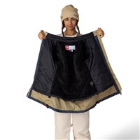 Women's SMARTY 3-in-1 Spellbound Jacket - Navy Dobby