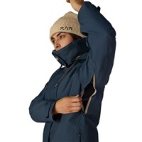 Women's SMARTY 3-in-1 Spellbound Jacket - Navy Dobby
