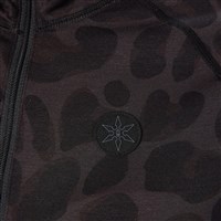 Women's Classic Ninja Suit - Black Leopard