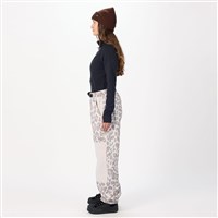 Women's Elastic Boss Pant - Moon Leopard