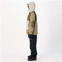 Women's Trenchover Jacket - Shroom
