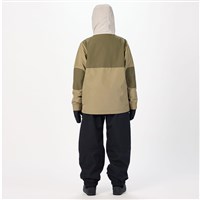 Women's Trenchover Jacket - Shroom