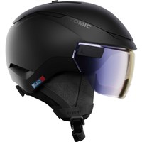 Revent GT Amid Visor HD S Photo Helmet