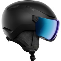 Savor Visor Stereo Helmet - Black