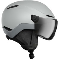 Savor Visor Stereo Helmet - Concrete