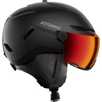 Savor Visor Stereo Helmet - Black
