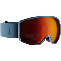 Unisex Revent L HD Goggle - Ocean Frame w/ Red HD Lens (AN5107104)