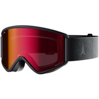 Unisex Savor L Photo Goggle - Black Frame w/ Red Photo Lens (AN5107168)