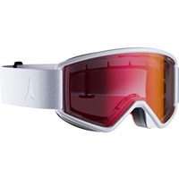 Savor M Goggles - White Frame w/ Red Photo Lens (AN5107180)