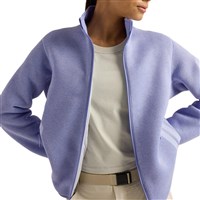 Women's Covert Cardigan - Kasumi Heather