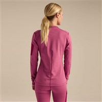 Women's Rho Crew Midlayer - LT Rene / Rene / Rocket