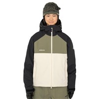 Women's Nylie 2L Insulated Jacket - Black / Bone Dust