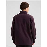 Cinder Pullover Fleece - Bear Hug Brown