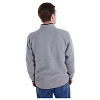Cinder Pullover Fleece - Gray Heather